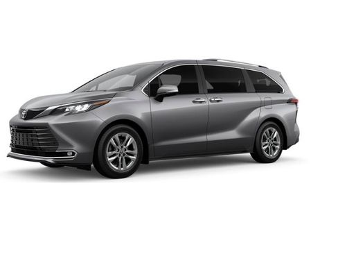 New 2026 Toyota Sienna Limited image 2