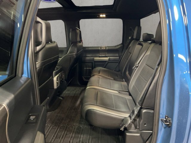 Certified 2019 Ford F150 Raptor w/ Equipment Group 802A Luxury AWD/4WD image 6