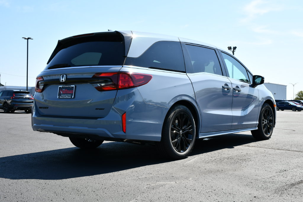 New 2026 Honda Odyssey Sport-L image 7