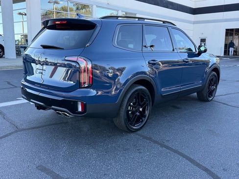 New 2025 Kia Telluride SX X-Line image 3