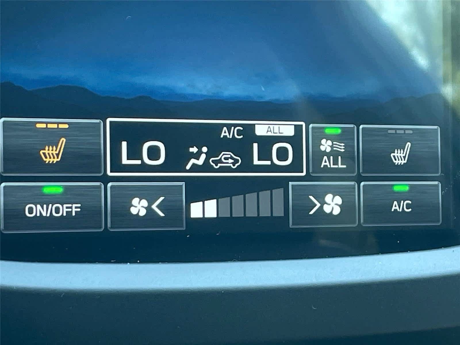 New 2026 Subaru Forester Touring AWD/4WD image 24