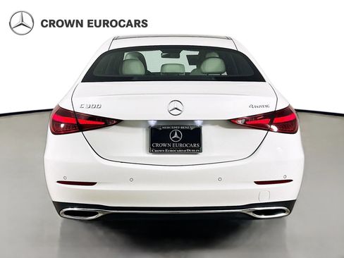 Used 2026 Mercedes-Benz C 300 4MATIC Sedan image 6