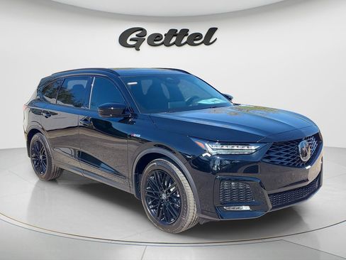 New 2026 Acura MDX A-Spec image 3