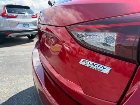 Used 2016 MAZDA MAZDA3 i Touring FWD image 6