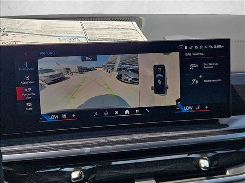 New 2026 BMW X7 M60i w/ Climate Comfort Package AWD/4WD image 13