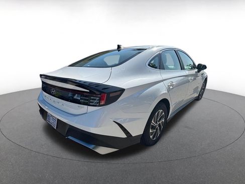 Used 2026 Hyundai Sonata Blue FWD image 7