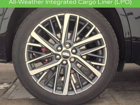 Used 2024 Cadillac XT6 Sport w/ LPO, Floor Liner Package AWD/4WD image 22