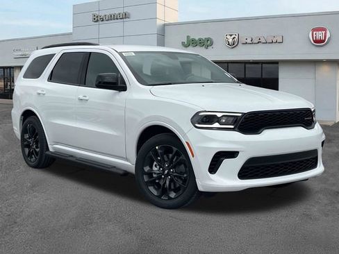 New 2026 Dodge Durango GT w/ Blacktop Package image 1