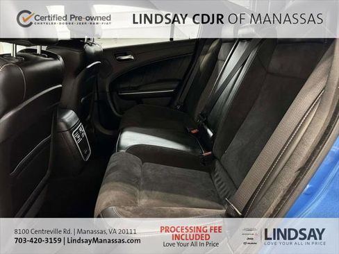 Certified 2023 Dodge Charger Scat Pack RWD image 23