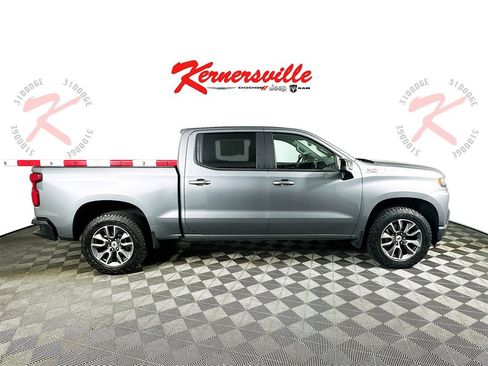 Used 2020 Chevrolet Silverado 1500 RST w/ All-Star Edition image 8