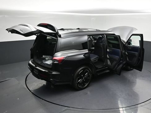 New 2027 INFINITI QX80 Sensory w/ Sport Exterior Package AWD/4WD image 36