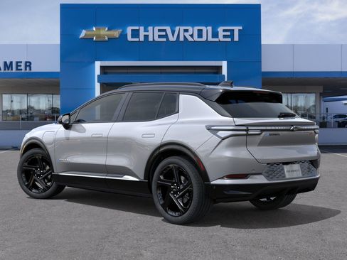 New 2026 Chevrolet Equinox EV RS w/ Convenience Package II FWD image 39