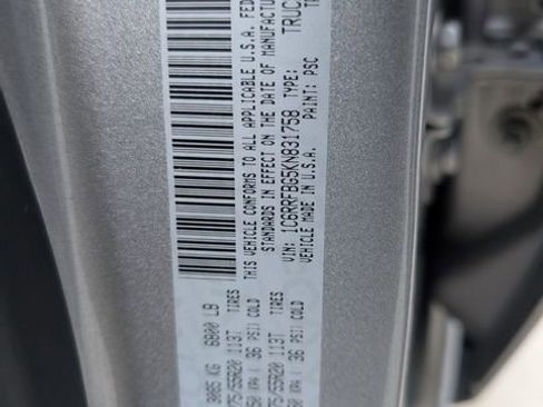 Used 2019 RAM 1500 Big Horn AWD/4WD image 21