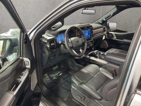 New 2026 Ford F150 Platinum w/ Equipment Group 702A High AWD/4WD image 14