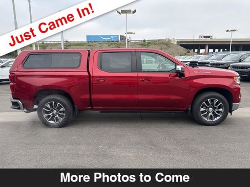 Used 2023 Chevrolet Silverado 1500 LT image 7