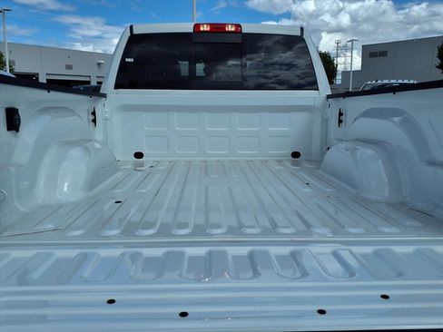 New 2026 RAM 2500 Tradesman w/ Power Wagon Package AWD/4WD image 13