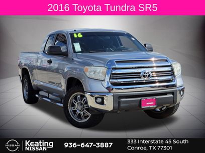 Used 2016 Toyota Tundra SR5