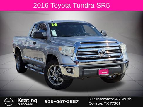 Used 2016 Toyota Tundra SR5 RWD image 1