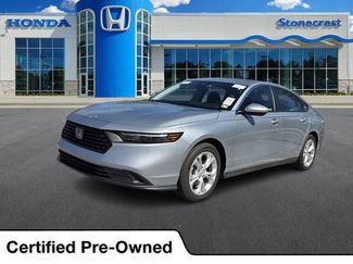 Used 2024 Honda Accord LX video 1