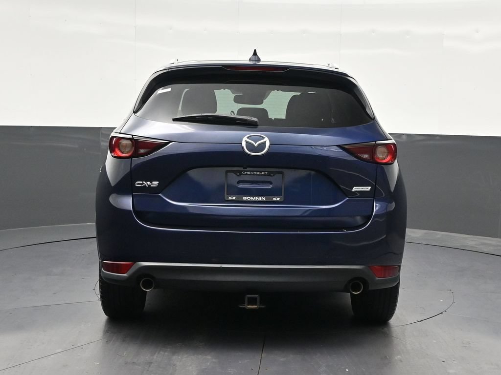 Used 2019 MAZDA CX-5 Touring FWD image 4