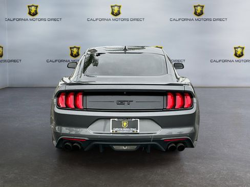 Used 2021 Ford Mustang GT w/ Equipment Group 301A RWD image 4