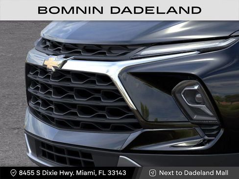 New 2025 Chevrolet Blazer LT image 14