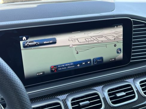 New 2026 Mercedes-Benz GLE 63 AMG S image 18