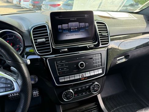 Certified 2019 Mercedes-Benz GLE 43 AMG 4MATIC Coupe w/ Premium 2 Package image 22
