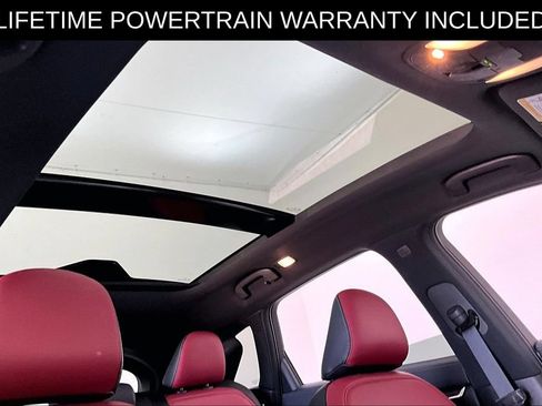 Certified 2025 INFINITI QX50 Sport AWD/4WD image 19