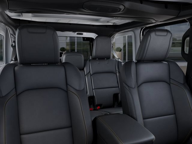 New 2026 Jeep Wrangler Unlimited Sahara AWD/4WD image 27
