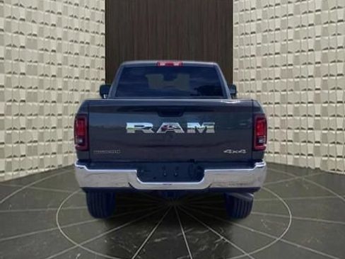Certified 2025 RAM 2500 Big Horn AWD/4WD image 6