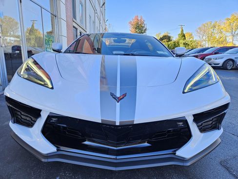 Used 2023 Chevrolet Corvette 2LT w/ Z51 Performance Package image 9