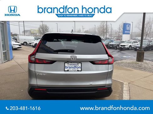 Used 2023 Honda CR-V EX-L image 5