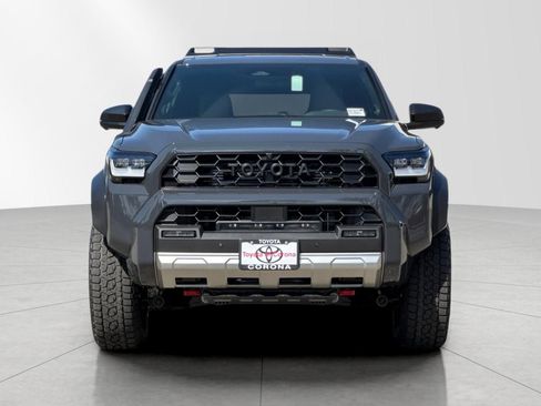 New 2025 Toyota 4Runner Trailhunter image 8