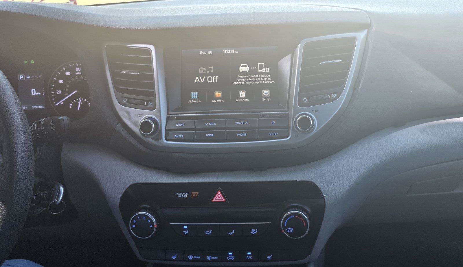 Used 2018 Hyundai Tucson SEL AWD/4WD image 18