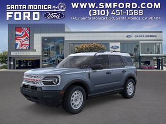 New 2026 Ford Bronco Sport Heritage AWD/4WD 360° Tour