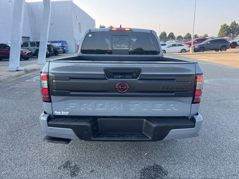 New 2025 Nissan Frontier PRO-4X w/ Interior Protection Package image 25