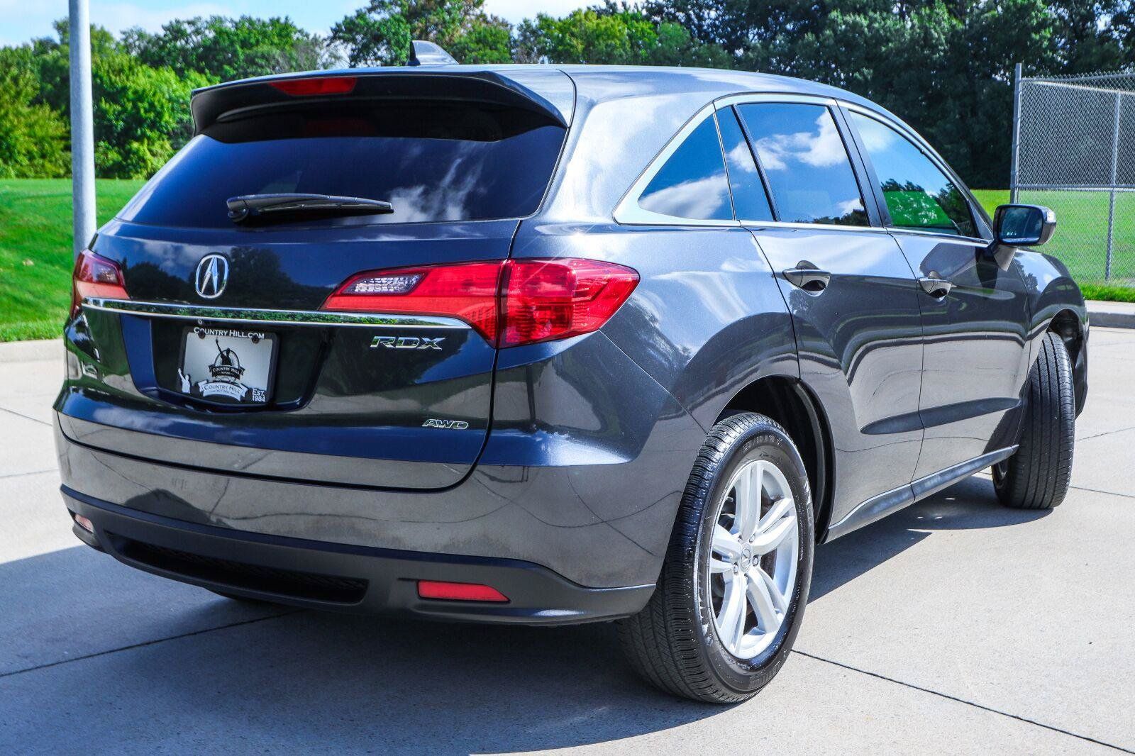 Used 2014 Acura RDX w/ Technology Package AWD/4WD image 15