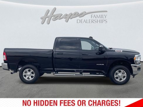 Used 2024 RAM 2500 Big Horn w/ Bed Utility Group image 2