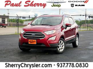 Used 2019 Ford EcoSport SE w/ SE Convenience Package image 1