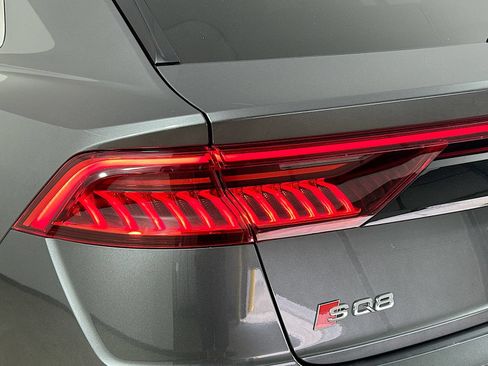 Used 2021 Audi SQ8 Prestige w/ Prestige Package AWD/4WD image 12