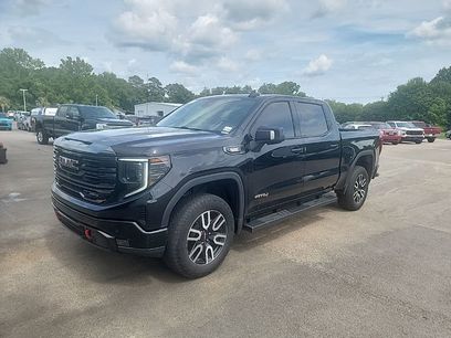 Used 2023 GMC Sierra 1500 AT4 w/ Technology Package