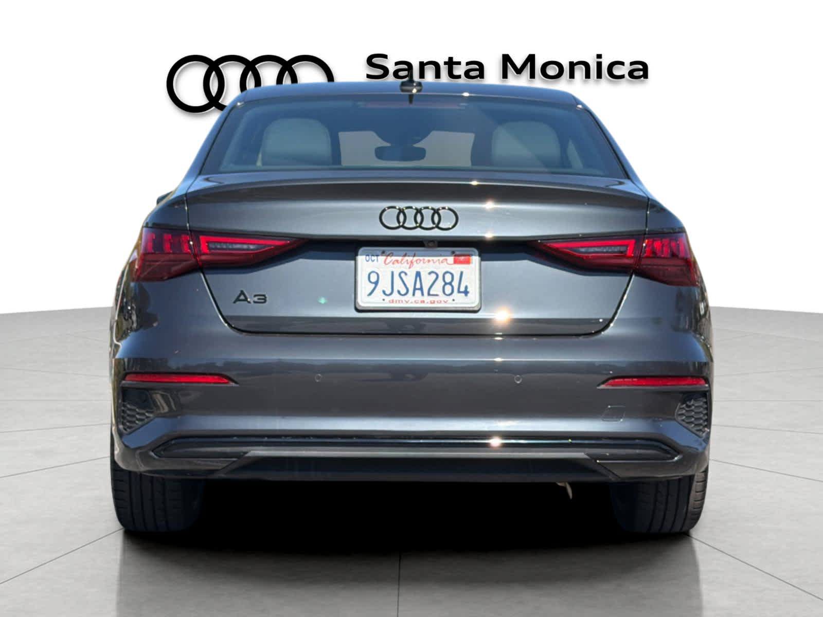 Used 2023 Audi A3 2.0T Premium FWD image 7