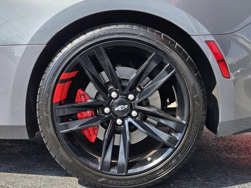 Used 2021 Chevrolet Camaro SS w/ Redline Edition image 6