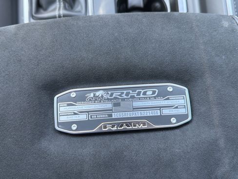 New 2026 RAM 1500 RHO w/ RHO Level 1 Equipment Group AWD/4WD image 21