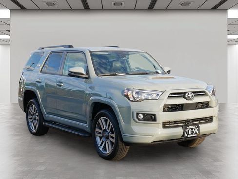 Used 2022 Toyota 4Runner TRD Sport w/ Technology Package AWD/4WD image 1