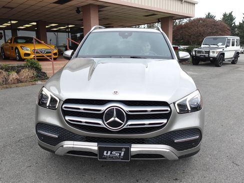 Used 2022 Mercedes-Benz GLE 350 GLE350 4MATIC image 6