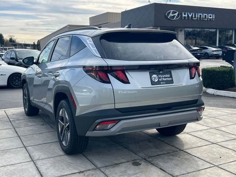 New 2026 Hyundai Tucson SEL AWD/4WD image 7