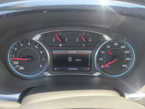 Certified 2023 Chevrolet Traverse LT AWD/4WD image 22