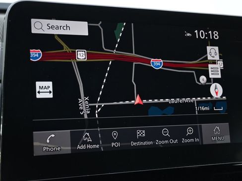 Used 2024 INFINITI QX80 Luxe image 31